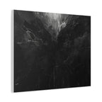 INNER CHARGE — Masculine Abstract Canvas Print