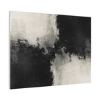 ENERGY IN BALANCE — Masculine Abstract Canvas Print