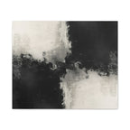 ENERGY IN BALANCE — Masculine Abstract Canvas Print