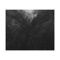 INNER CHARGE — Masculine Abstract Canvas Print