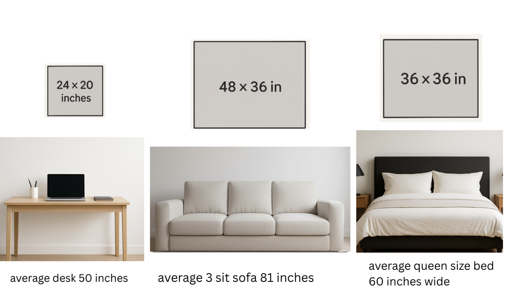 FORGE VELOCITY — Masculine Abstract Canvas Print